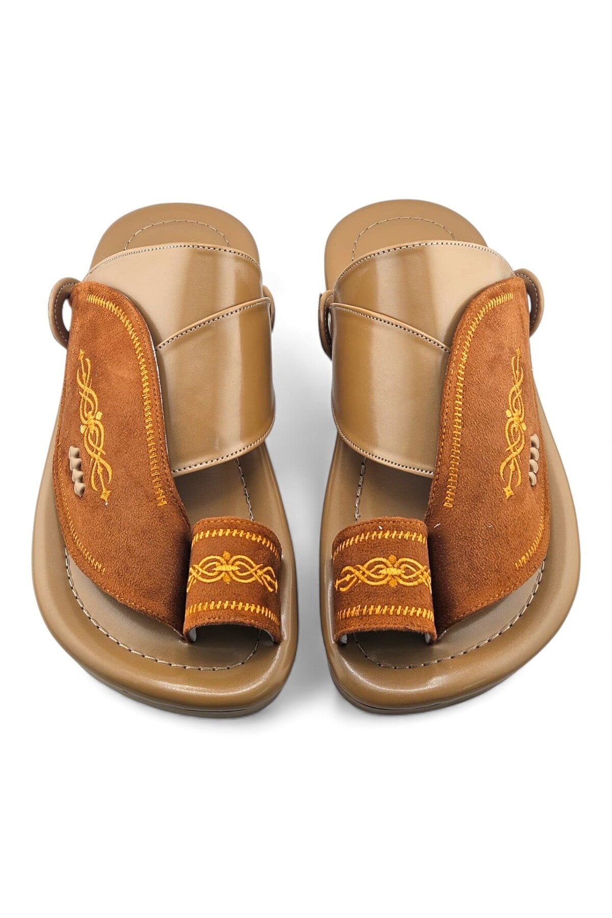 Dark Mustard / Camel