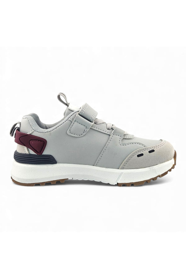 Light Grey / Black