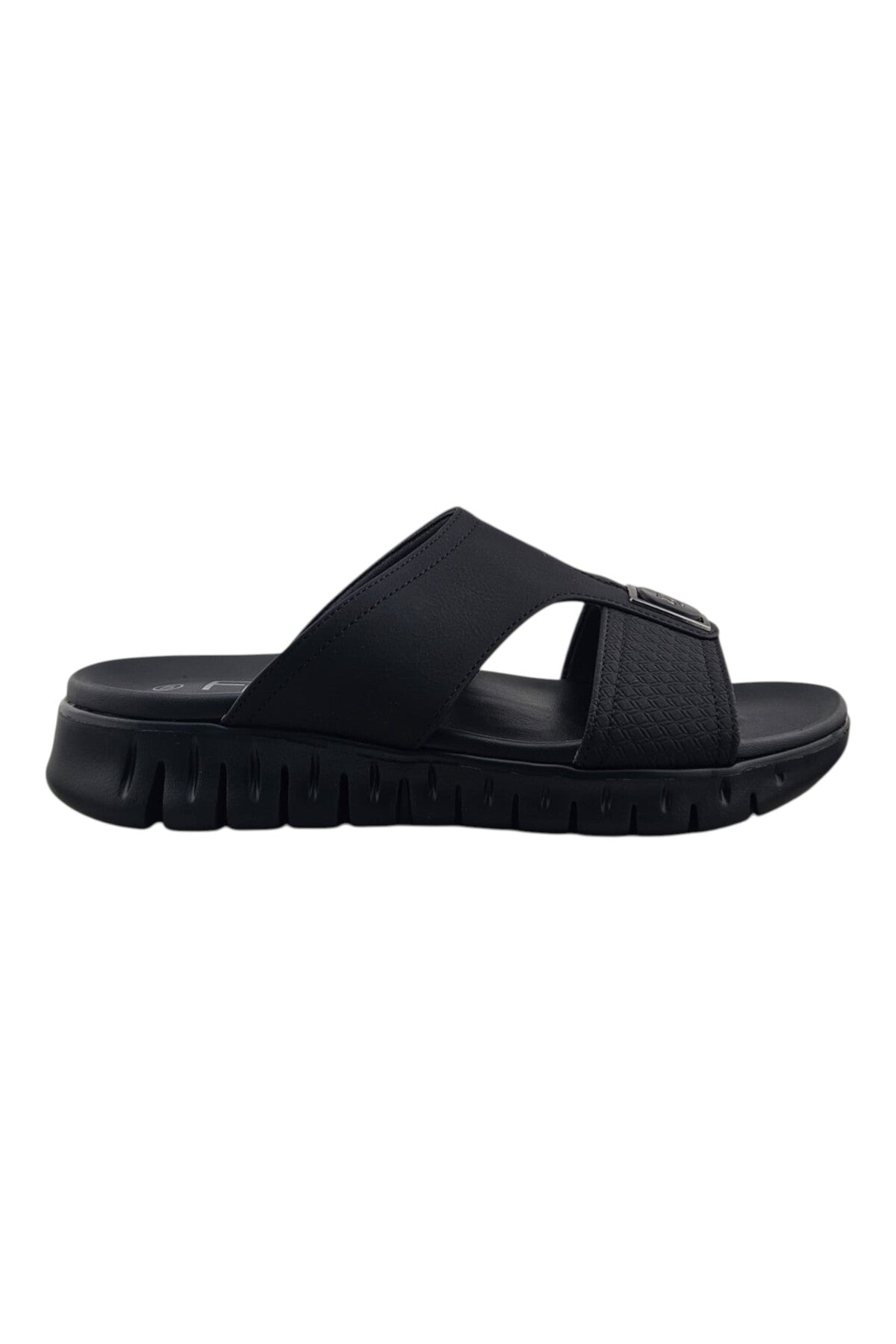 Footprint All-Day Comfort Men's Sandals | ST26318 Secondary image