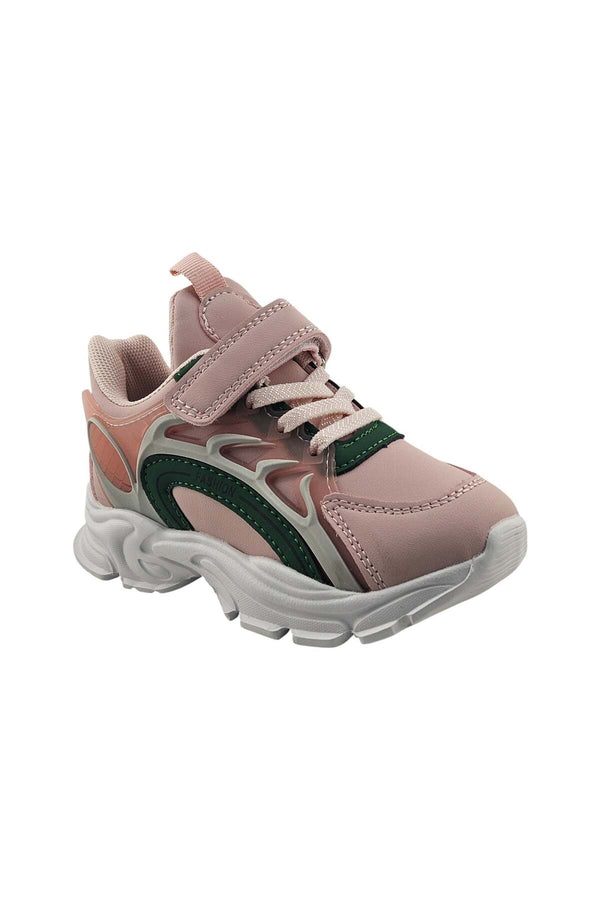 Pink / Green