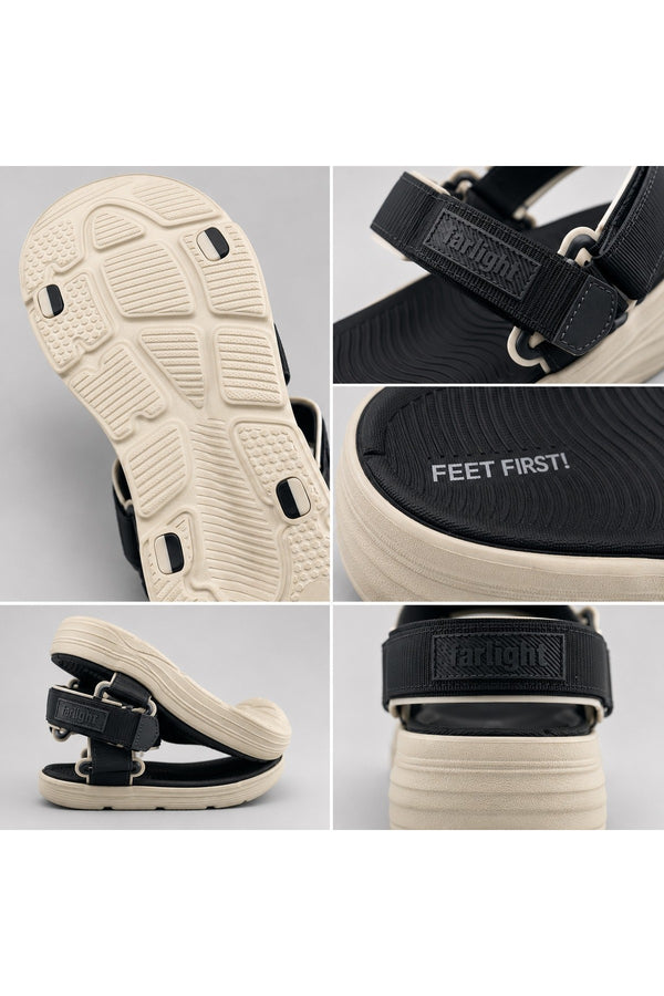 Black / Beige
