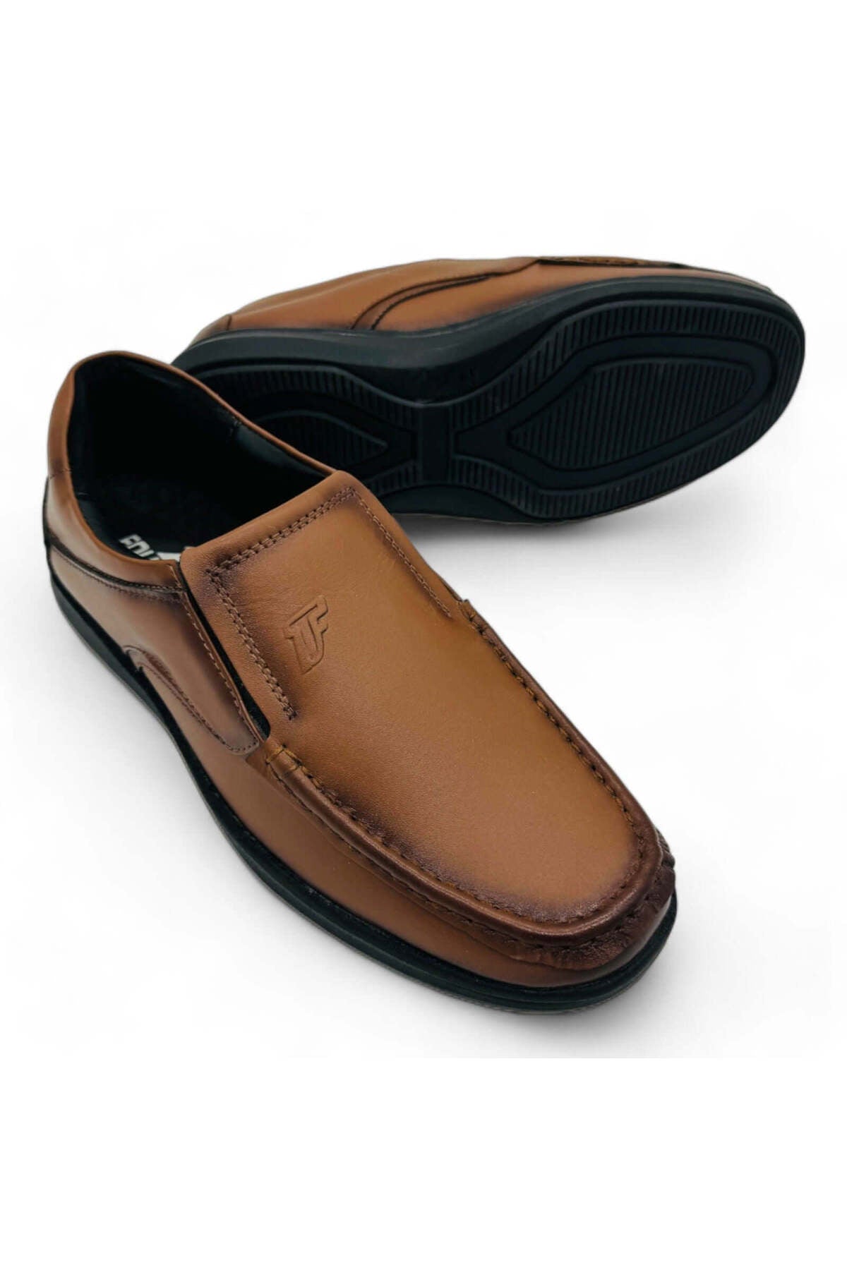 Stone Leather Men's Formal Shoes | 11611 Secondary image