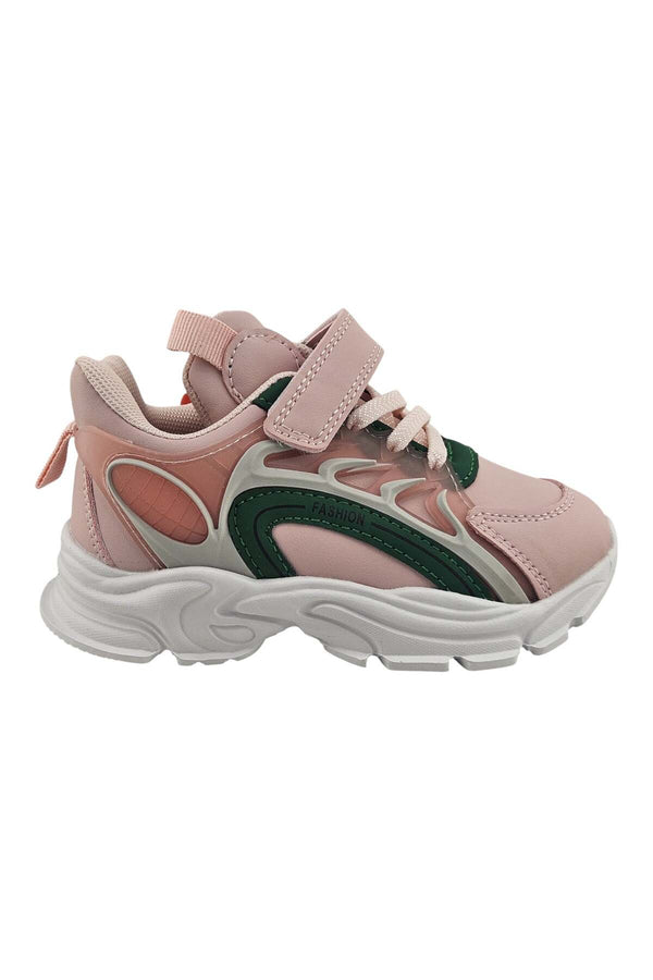 Pink / Green