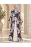 Blue / Brown