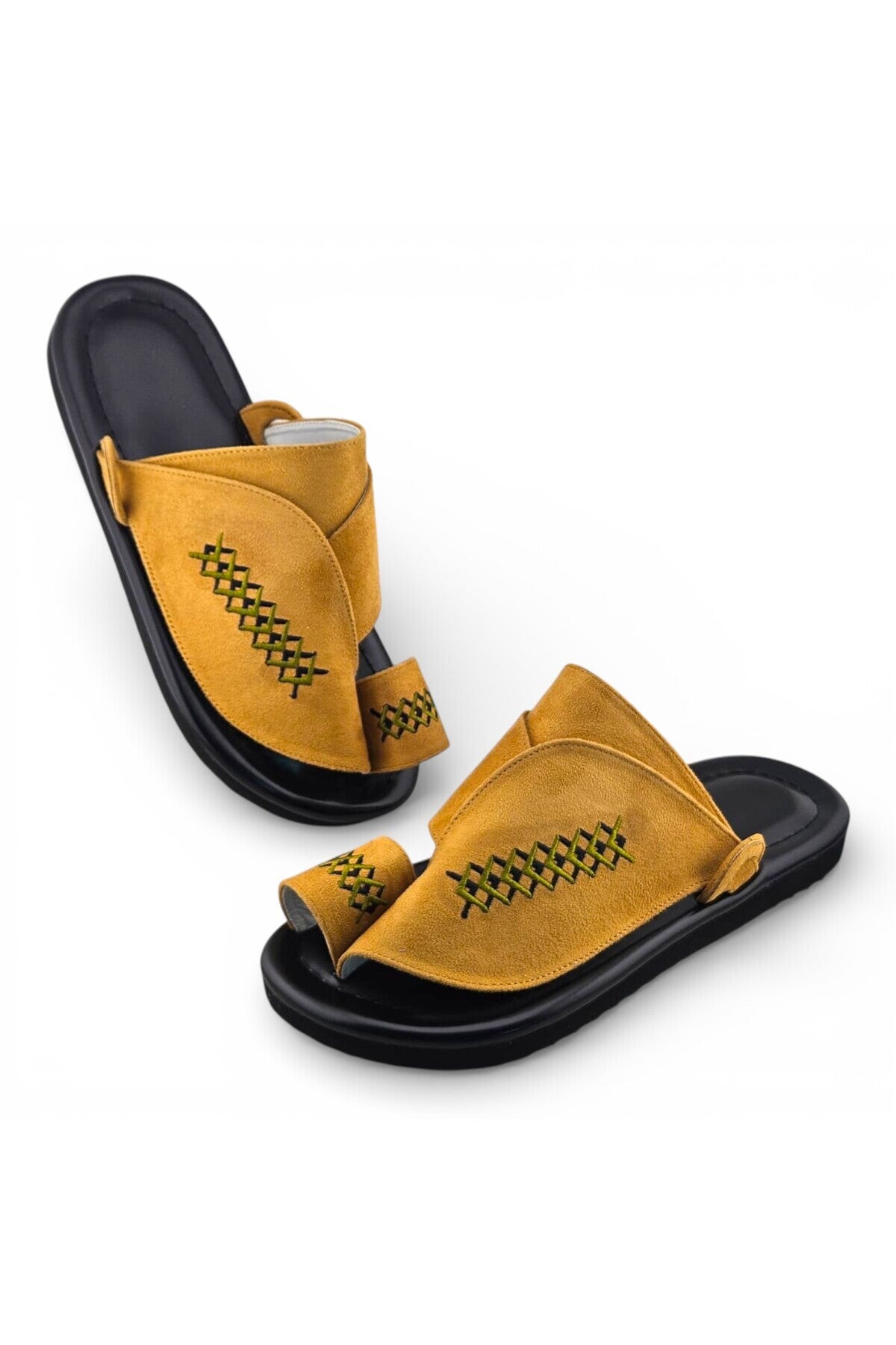 Black / Yellow