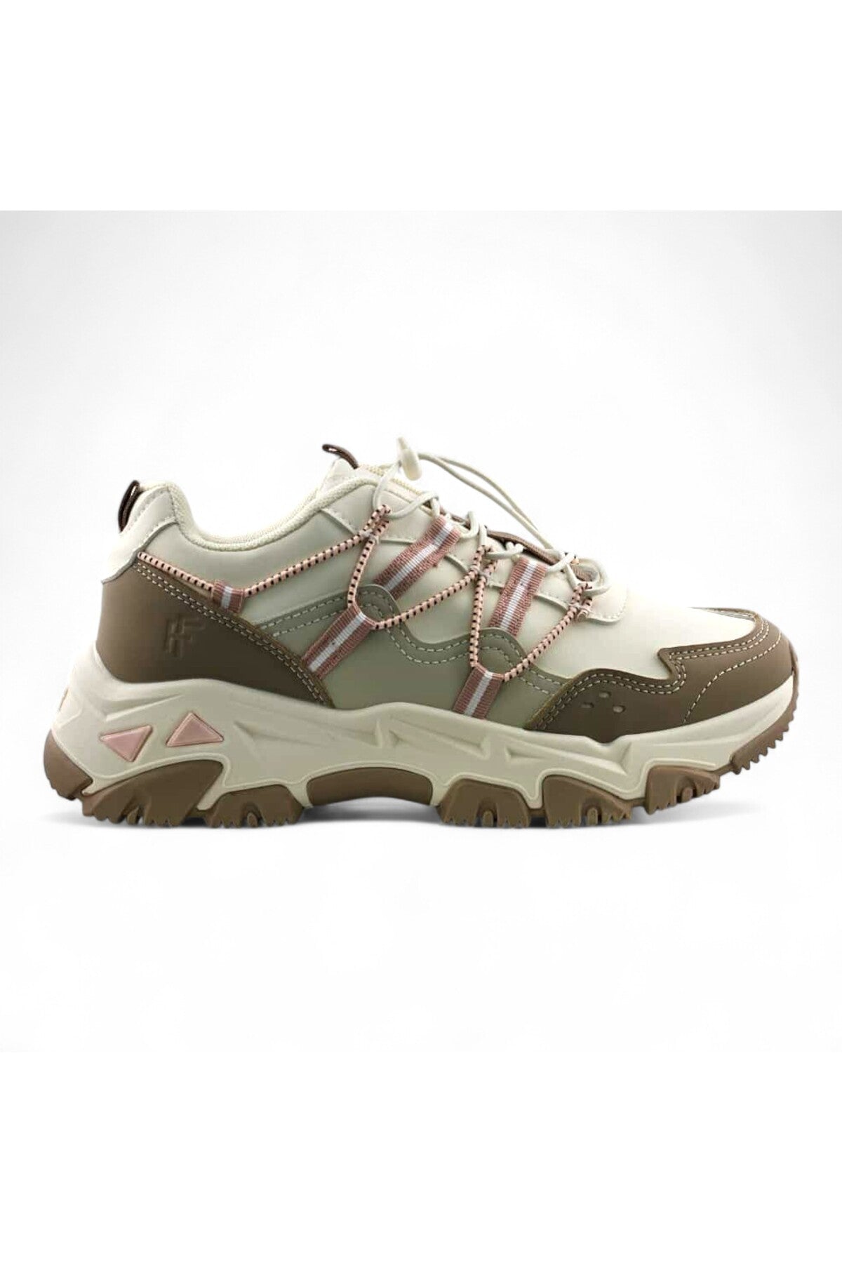 Beige / Purple Main image