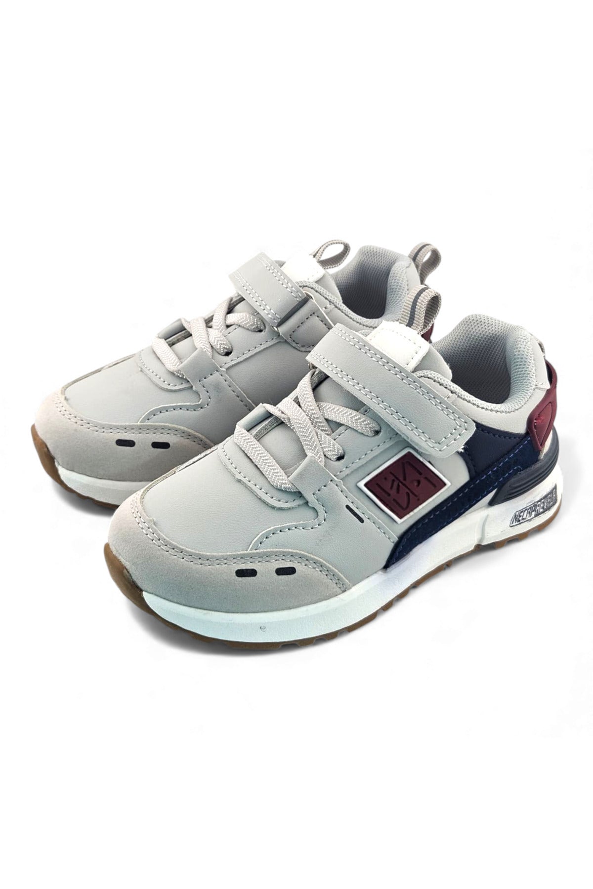Light Grey / Black