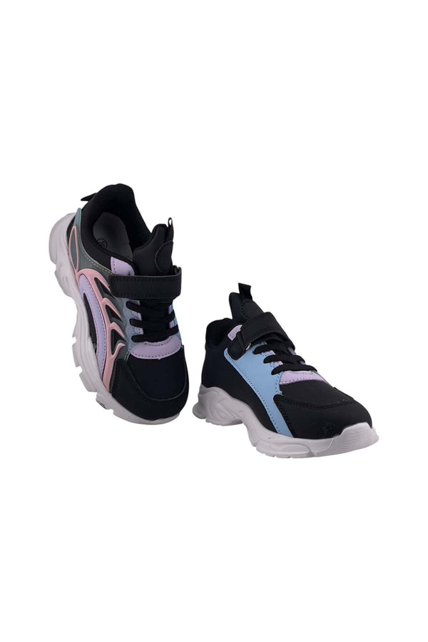 Black / Pink