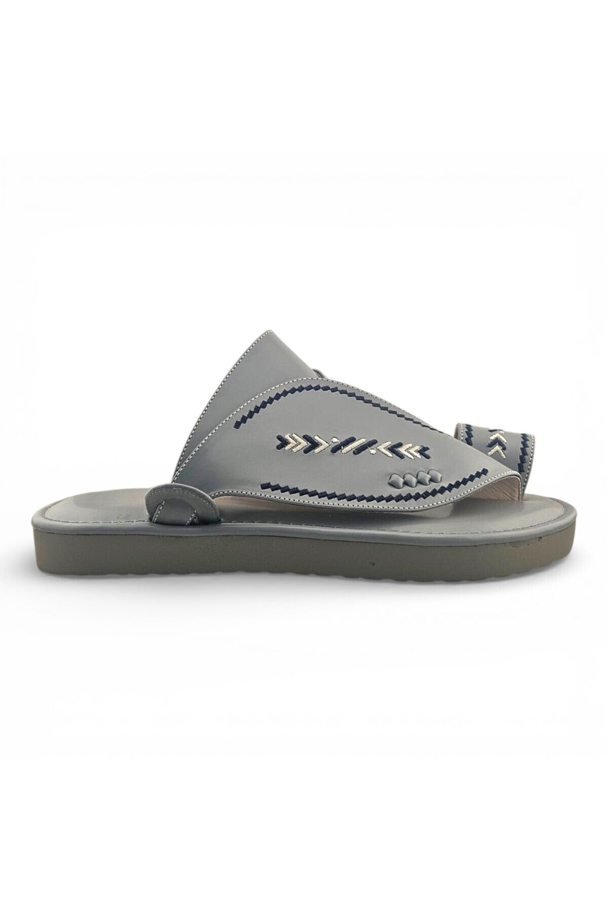 Footprint Arabic Sandals for Men | 509 Secondary image