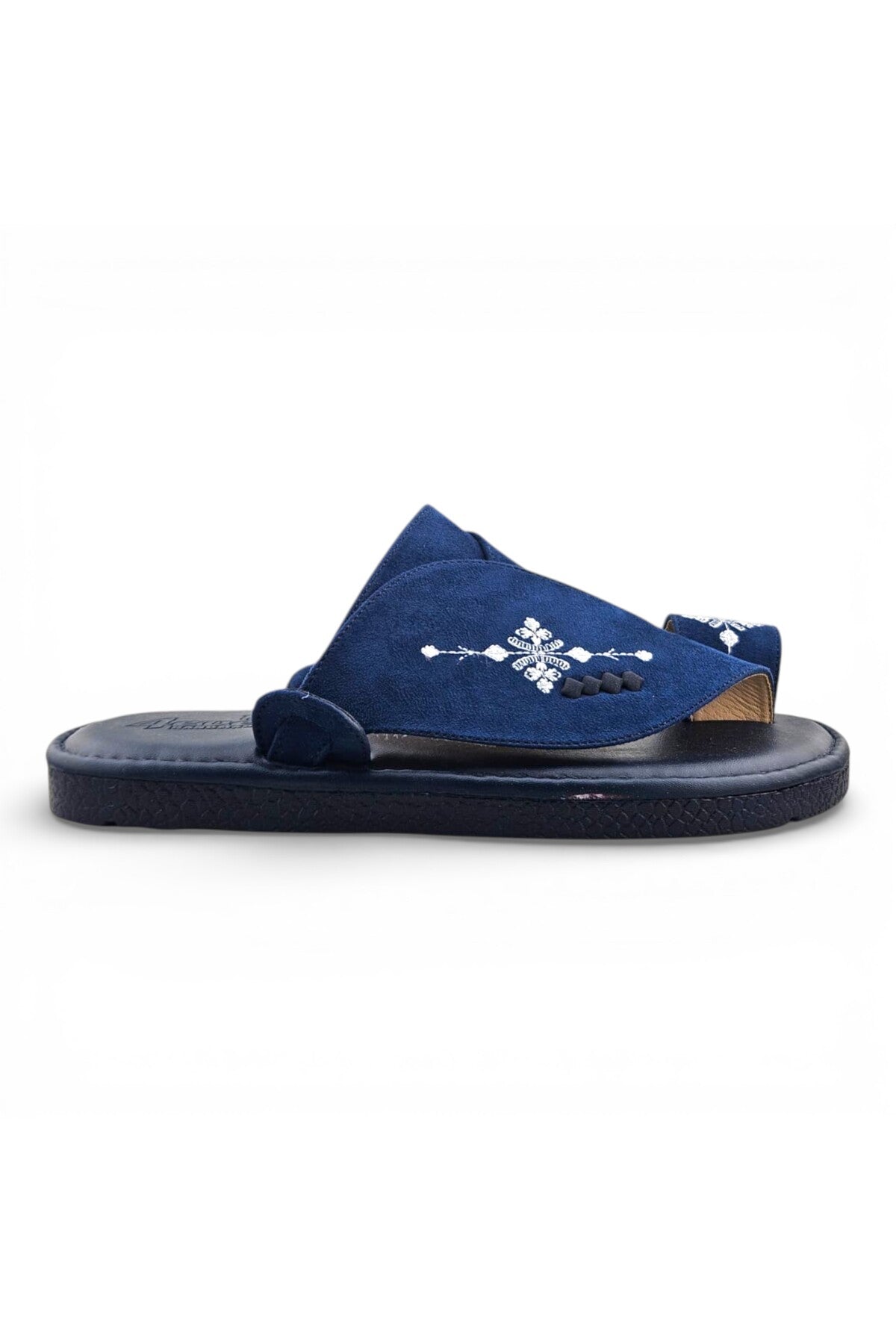 Footprint Arabic Sandals for Men | 06016 Secondary image