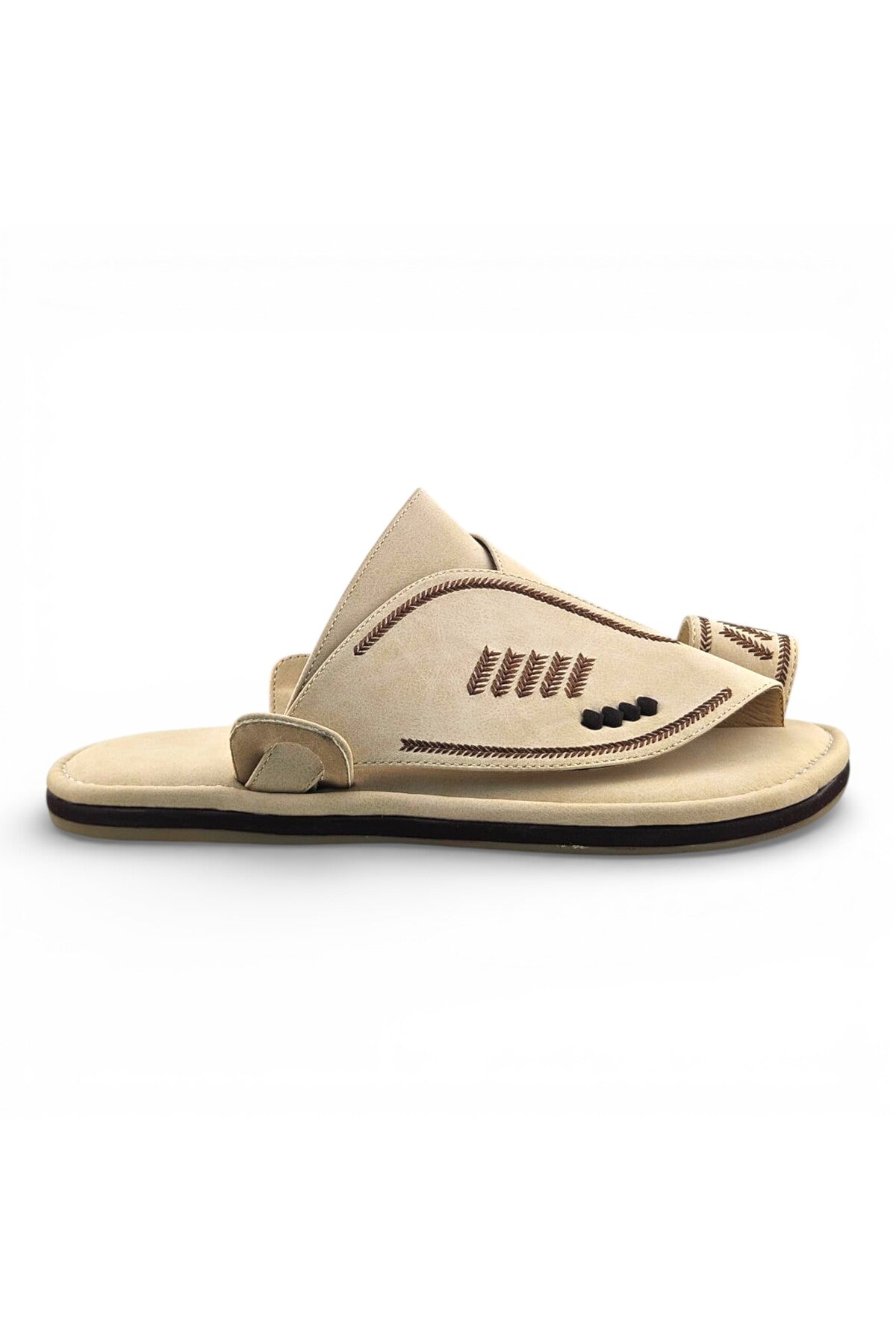 Footprint Soft Comfort Arabic Sandals for Men | 229 Secondary image
