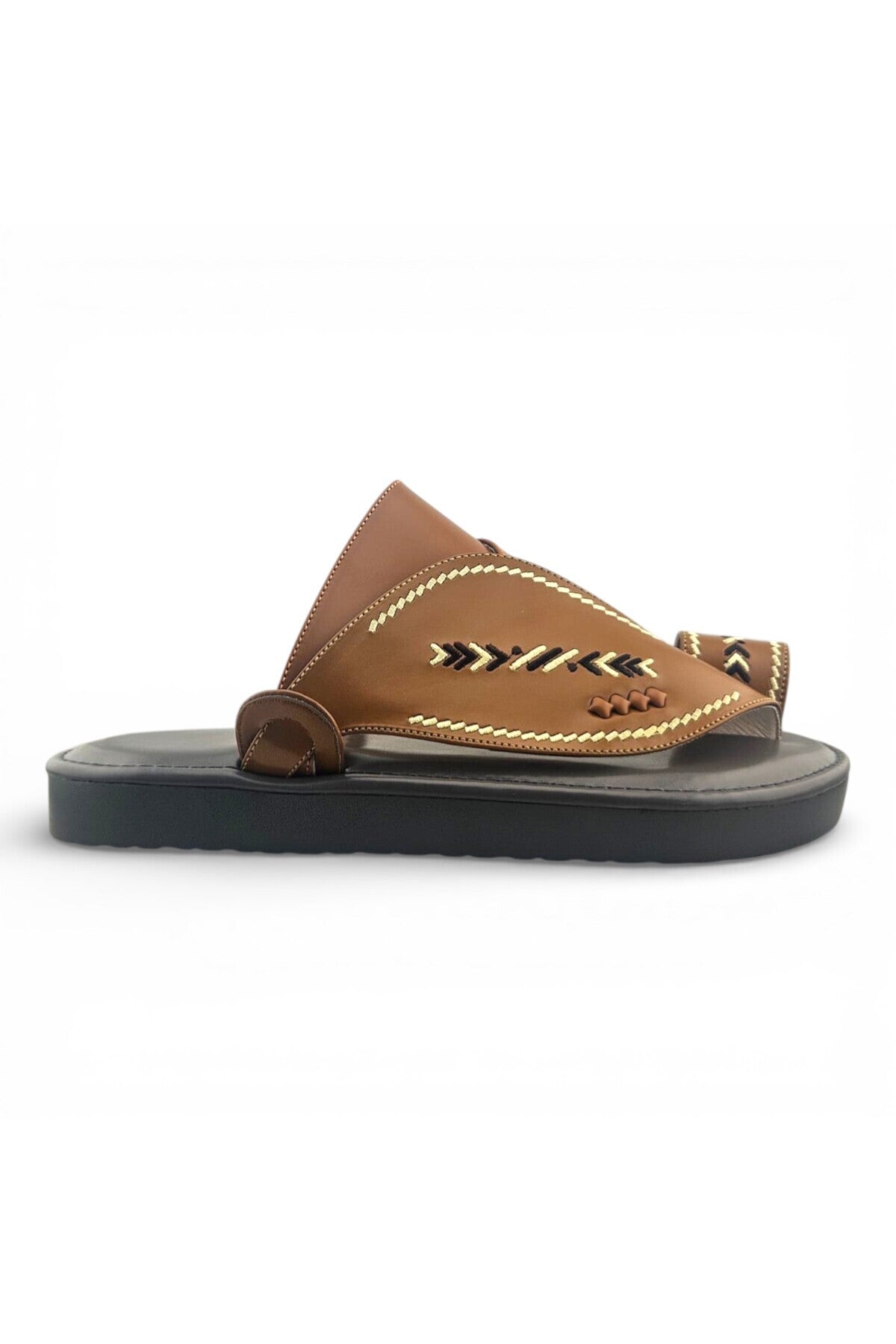 Footprint Arabic Sandals for Men | 509 Secondary image
