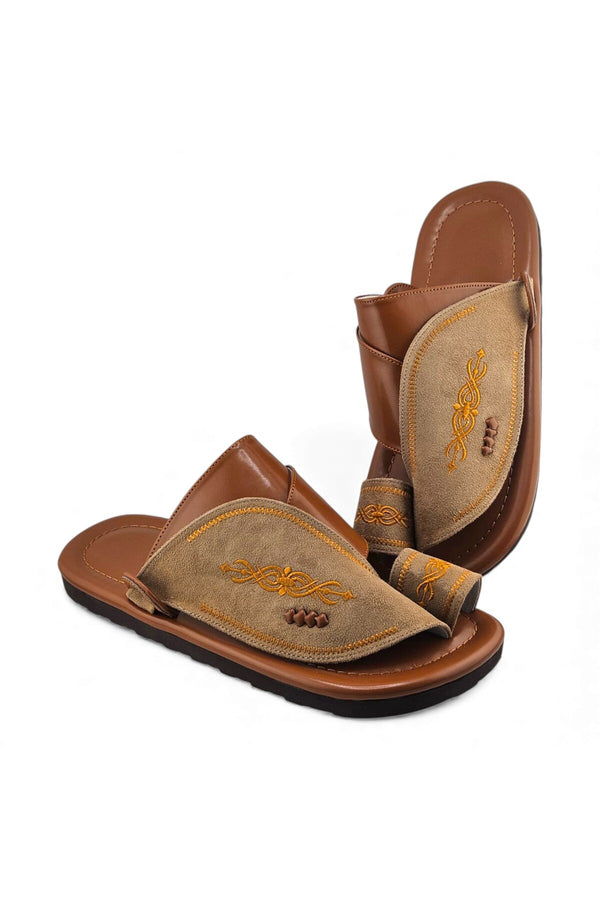 Camel / Dark Mustard