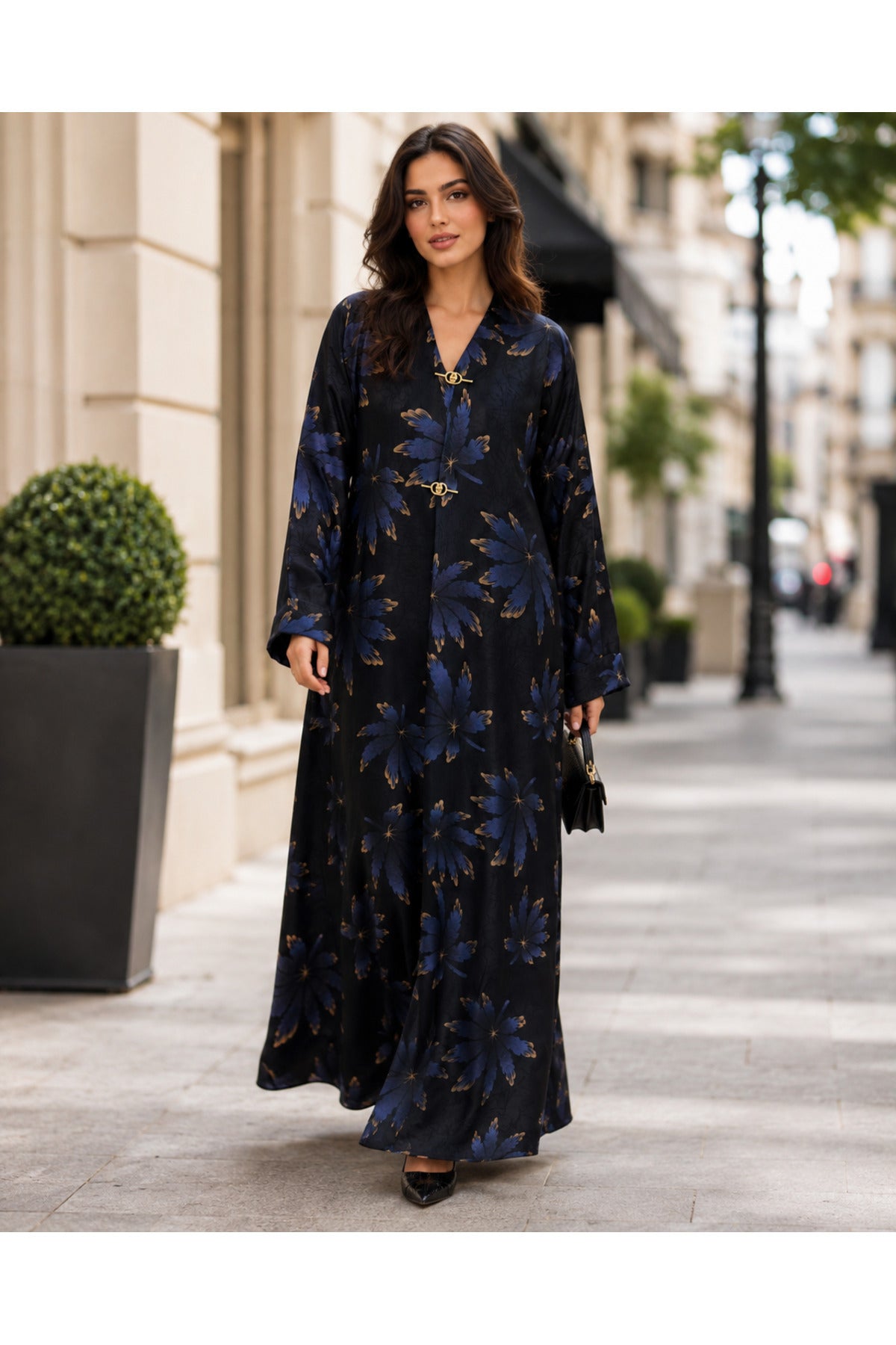 Black / Navy