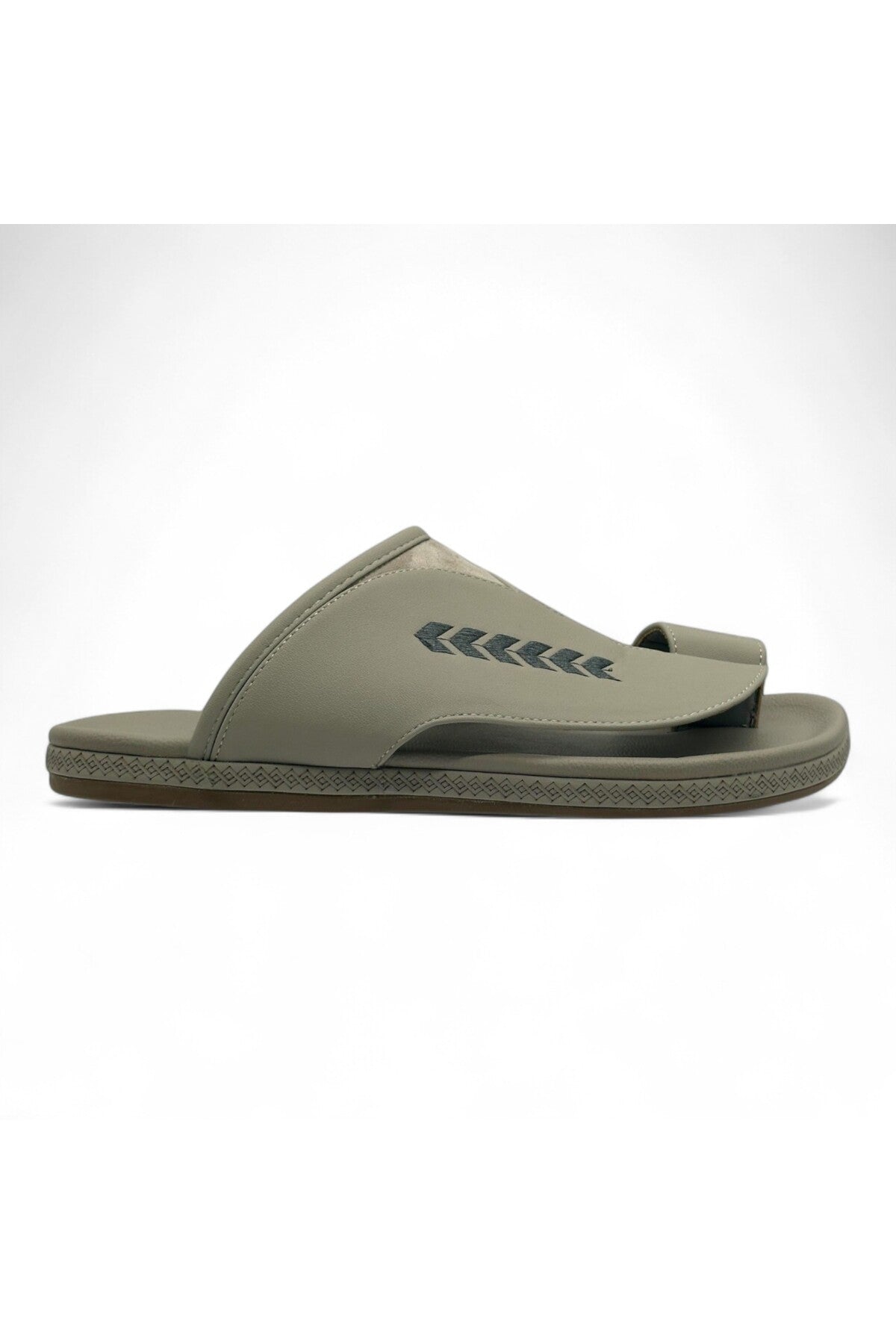 Al Fanoos Arabic Sandals for Men | H9996 Secondary image
