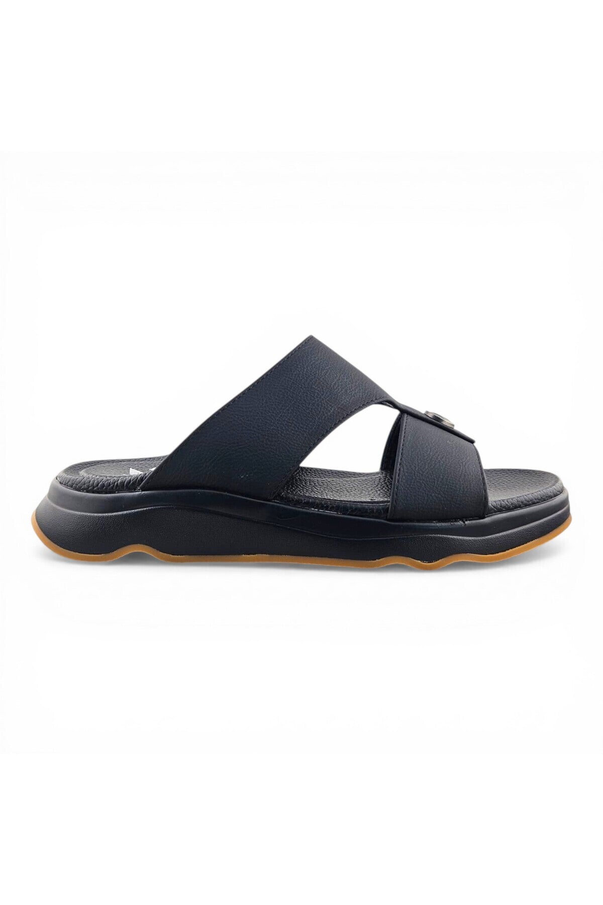 Al Fanoos All-Day Comfort Arabic Sandals for Men | ALF261022 Secondary image