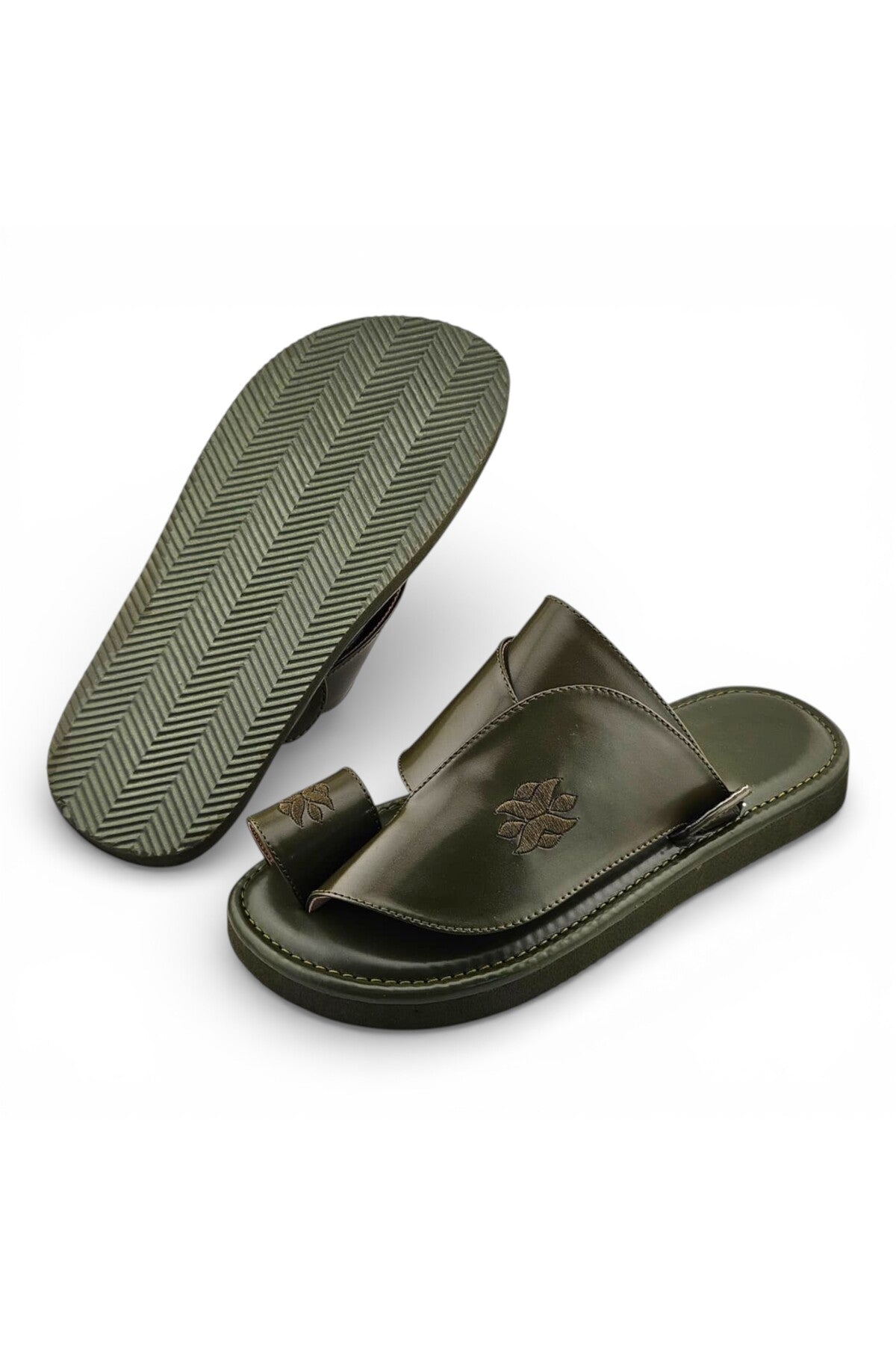 Olive Green