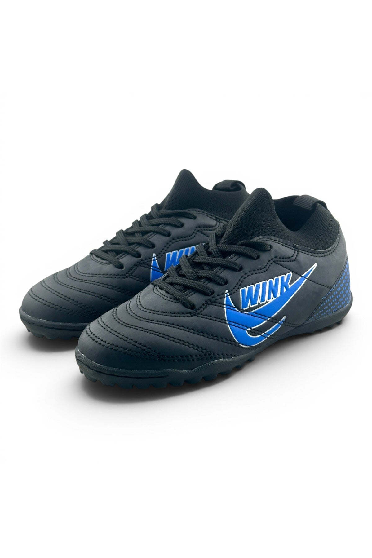 Black / Royal Blue