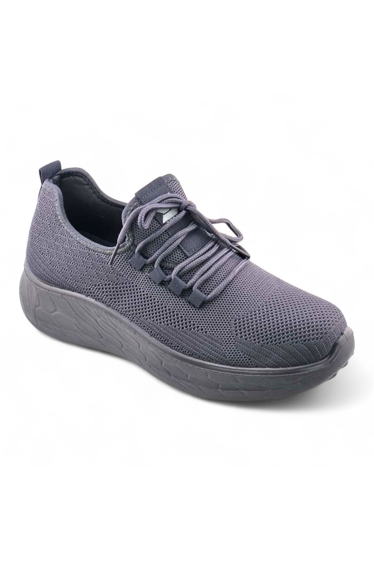 Stone Lightweight Knit Men's Sneakers | 26147 Secondary image