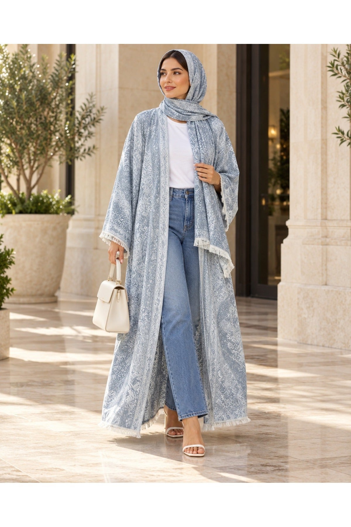 Sky Blue