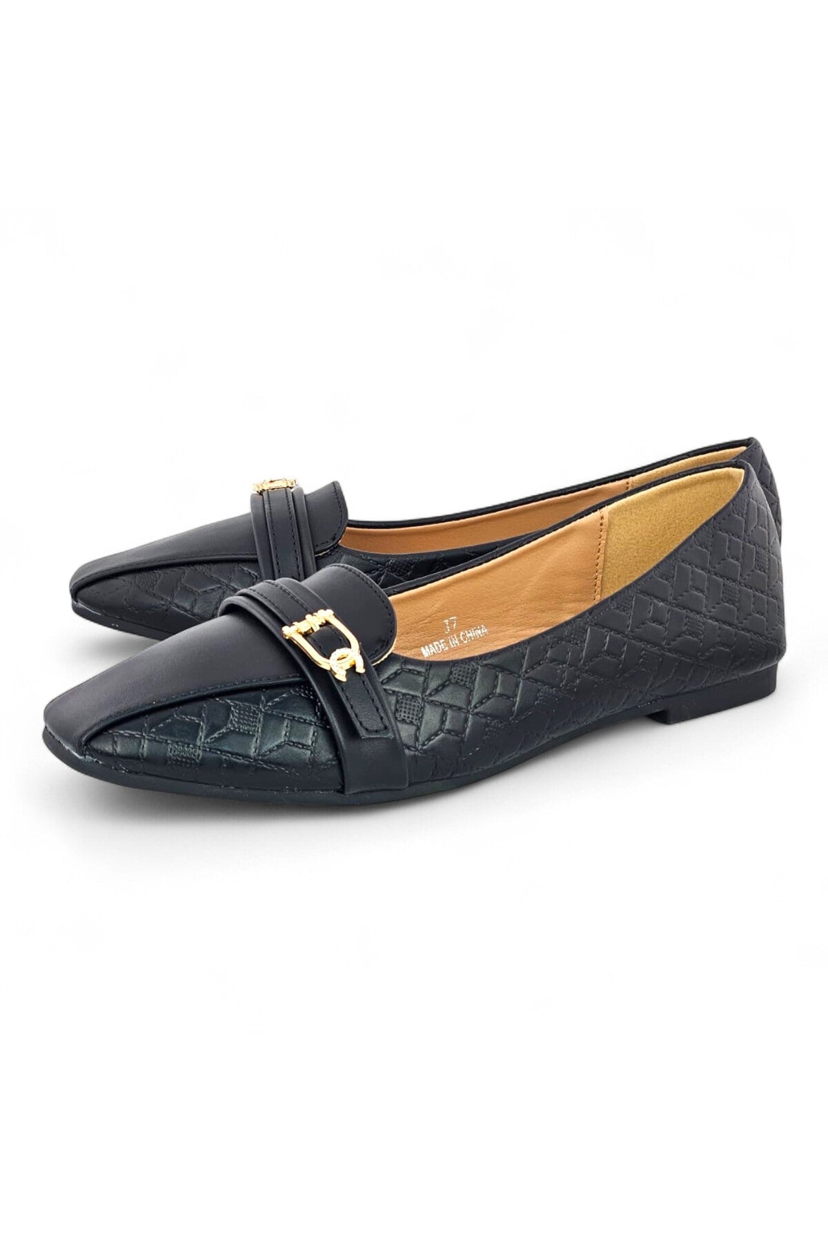 Sunrise Knit Women's Flat Sandals | J-7 Secondary image
