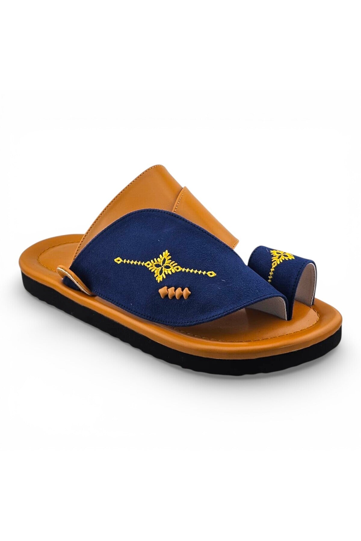 Navy Blue / Yellow الصورة الرئيسية