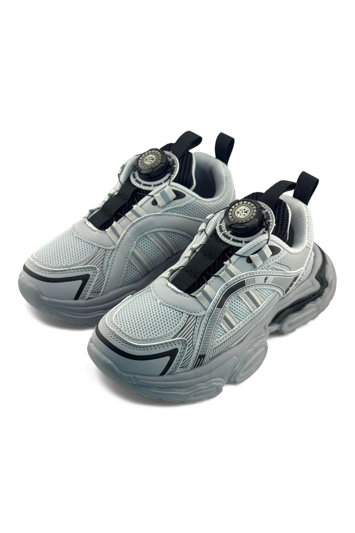Feet First Lightweight Running Kids Sneakers | 86-890-28 Secondary image