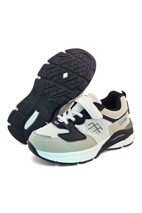 White / Black