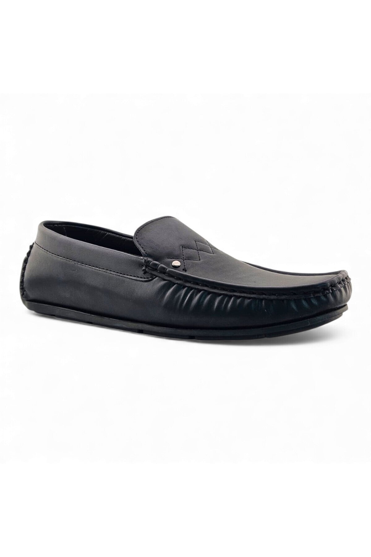 Stone Men's Loafers | G-2039 Secondary image