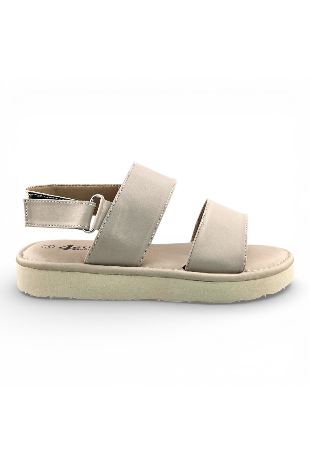 Footprint Soft Kids Sandals | 4EVER 1408 Secondary image