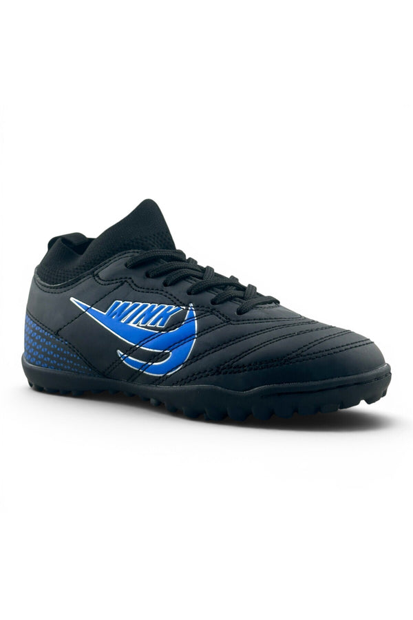 Black / Royal Blue