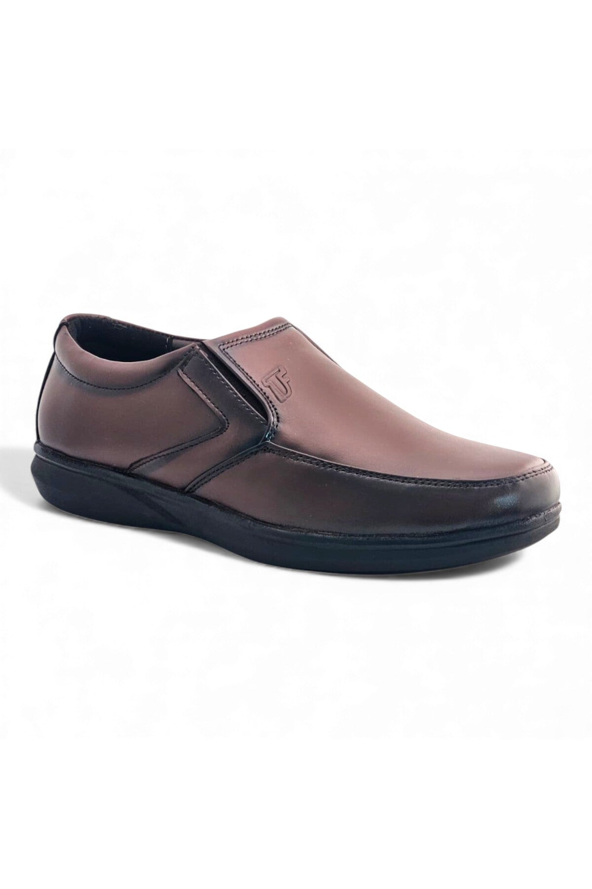 Stone Leather Men's Loafers | 11615 Secondary image