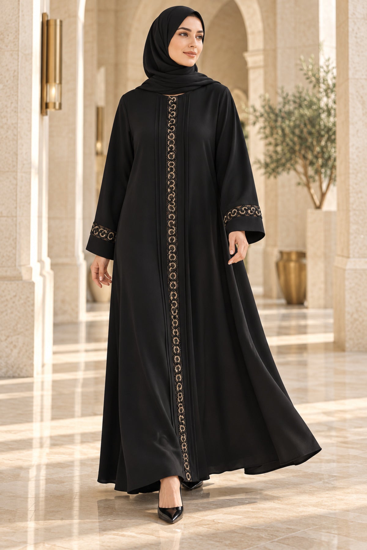 Black / Gold الصورة الرئيسية