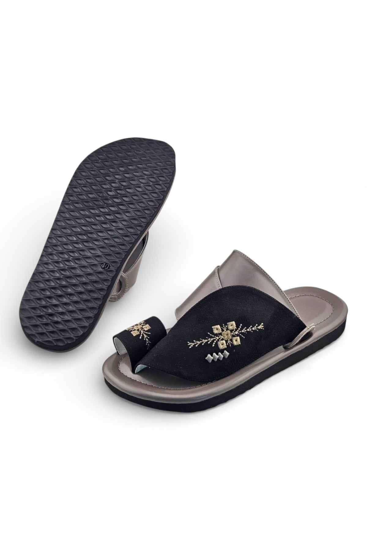Black / Light Grey