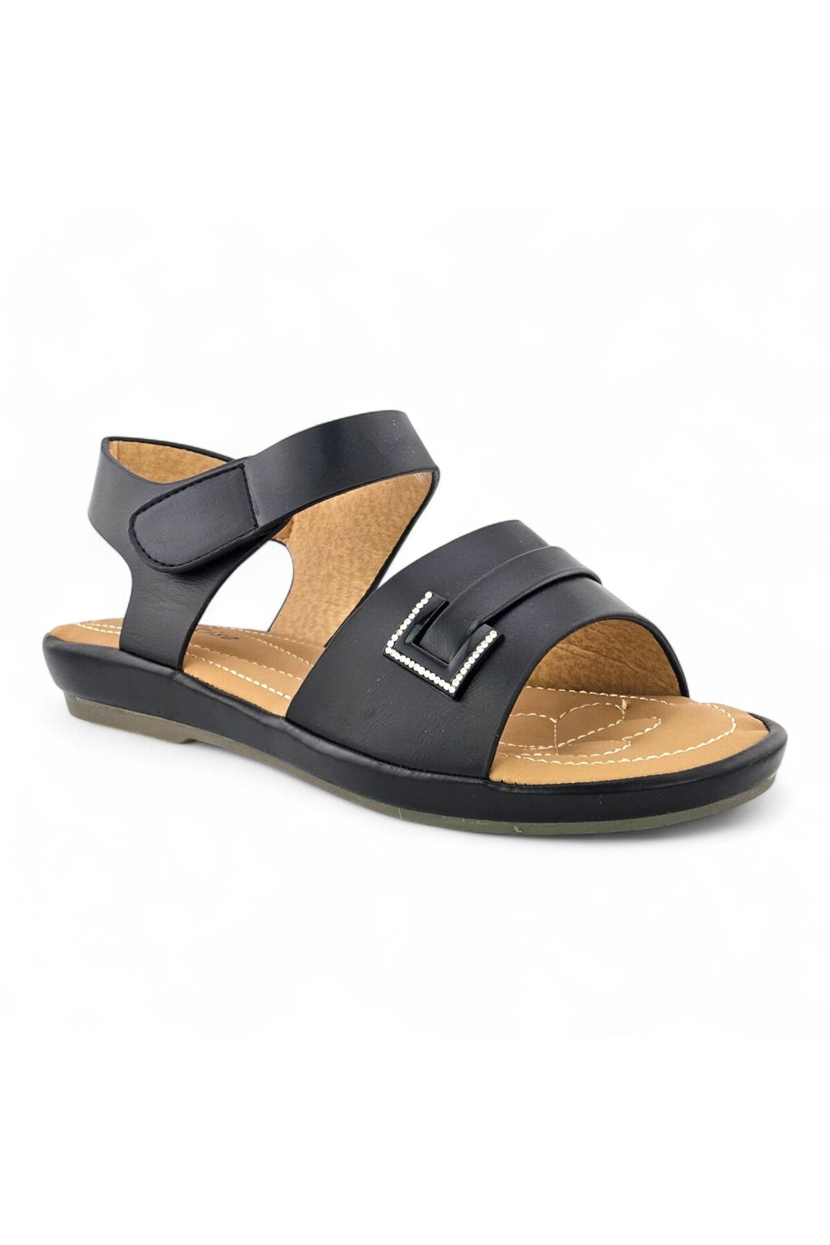 Sunrise Ankle-Strap Women's Sandals | 2A27634 1 Secondary image