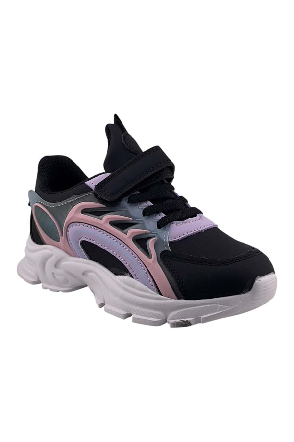 Black / Pink