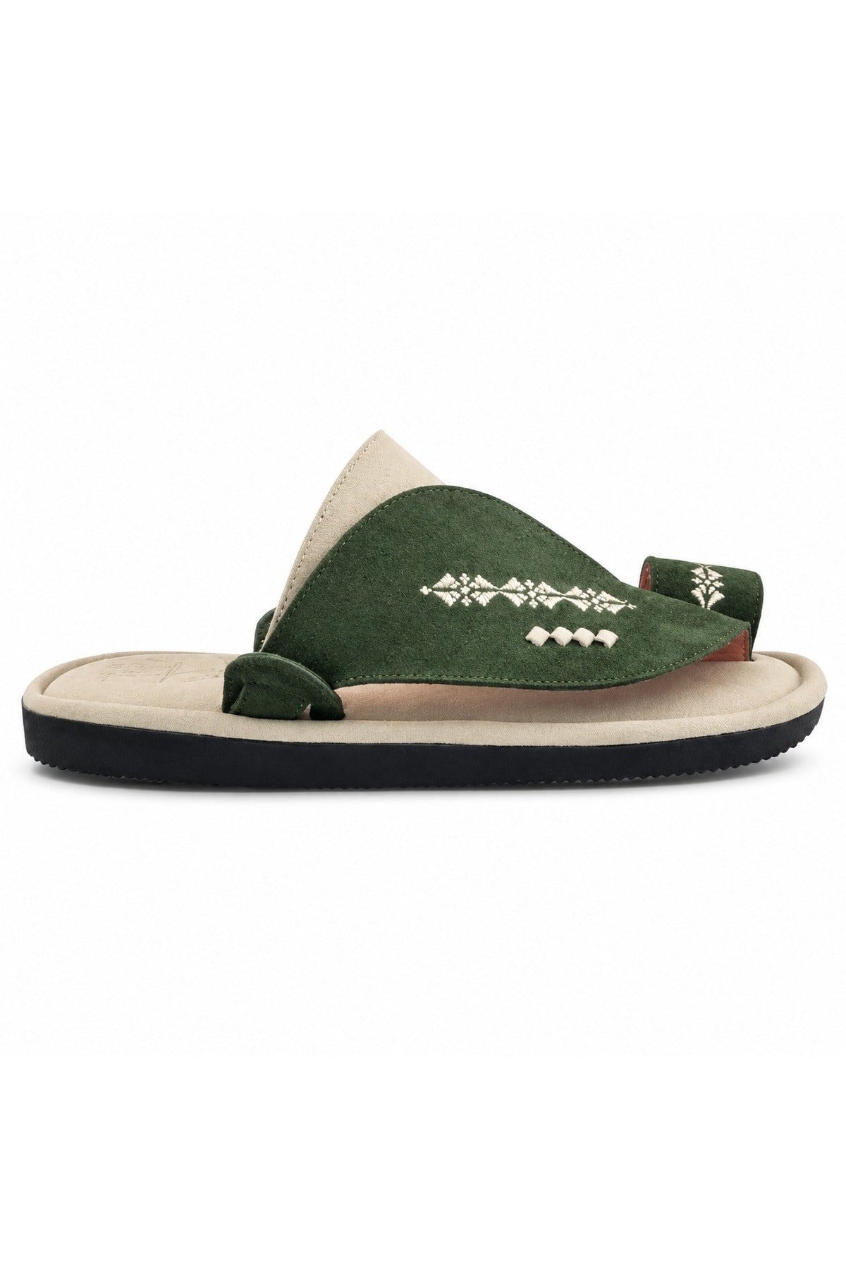 Olive Green / Steel Grey الصورة الرئيسية