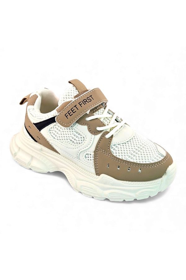 Beige / Khaki / Black