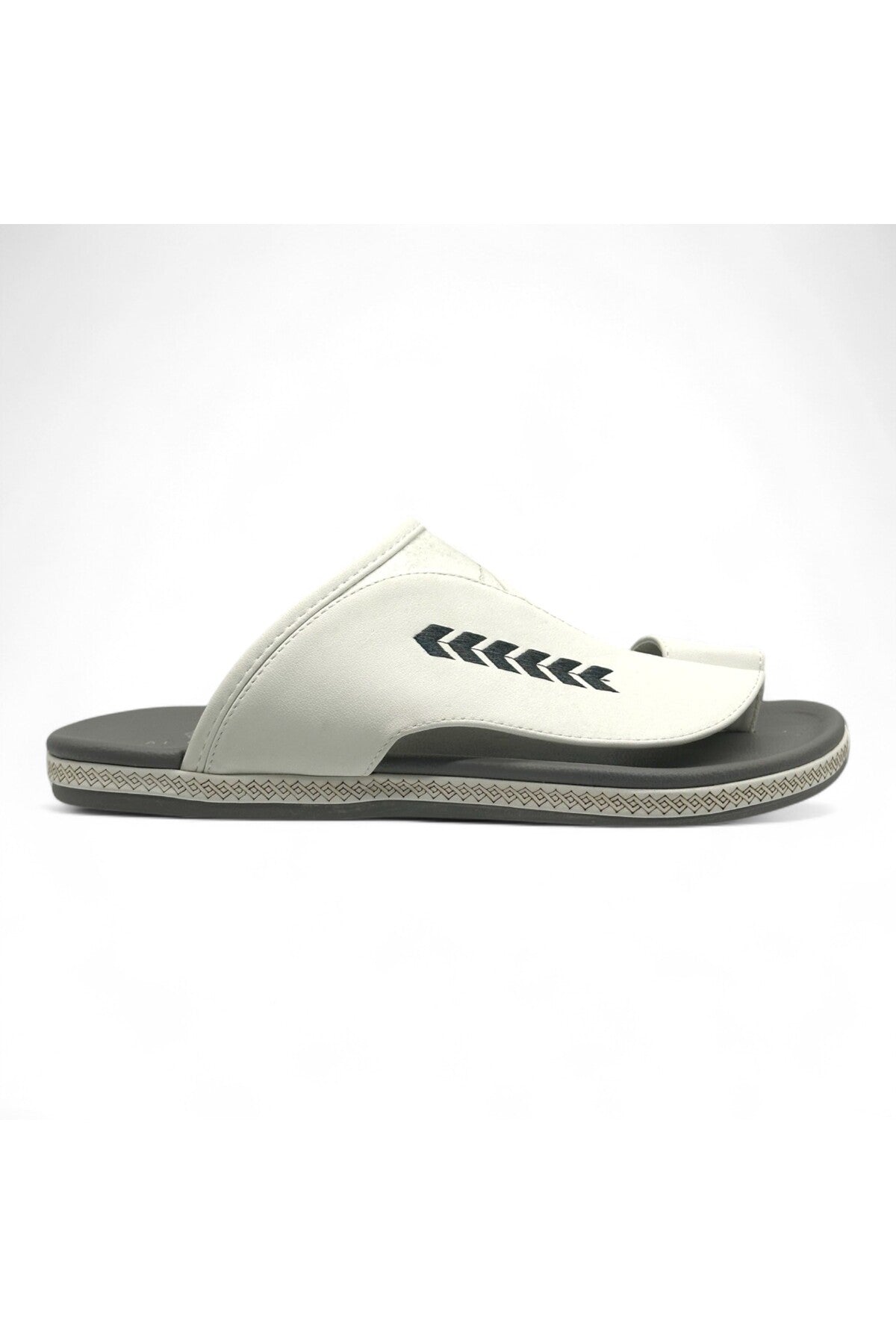 Al Fanoos Arabic Sandals for Men | H9996 Secondary image