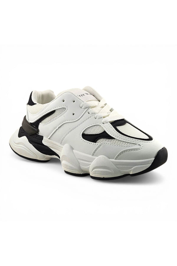 White / Black