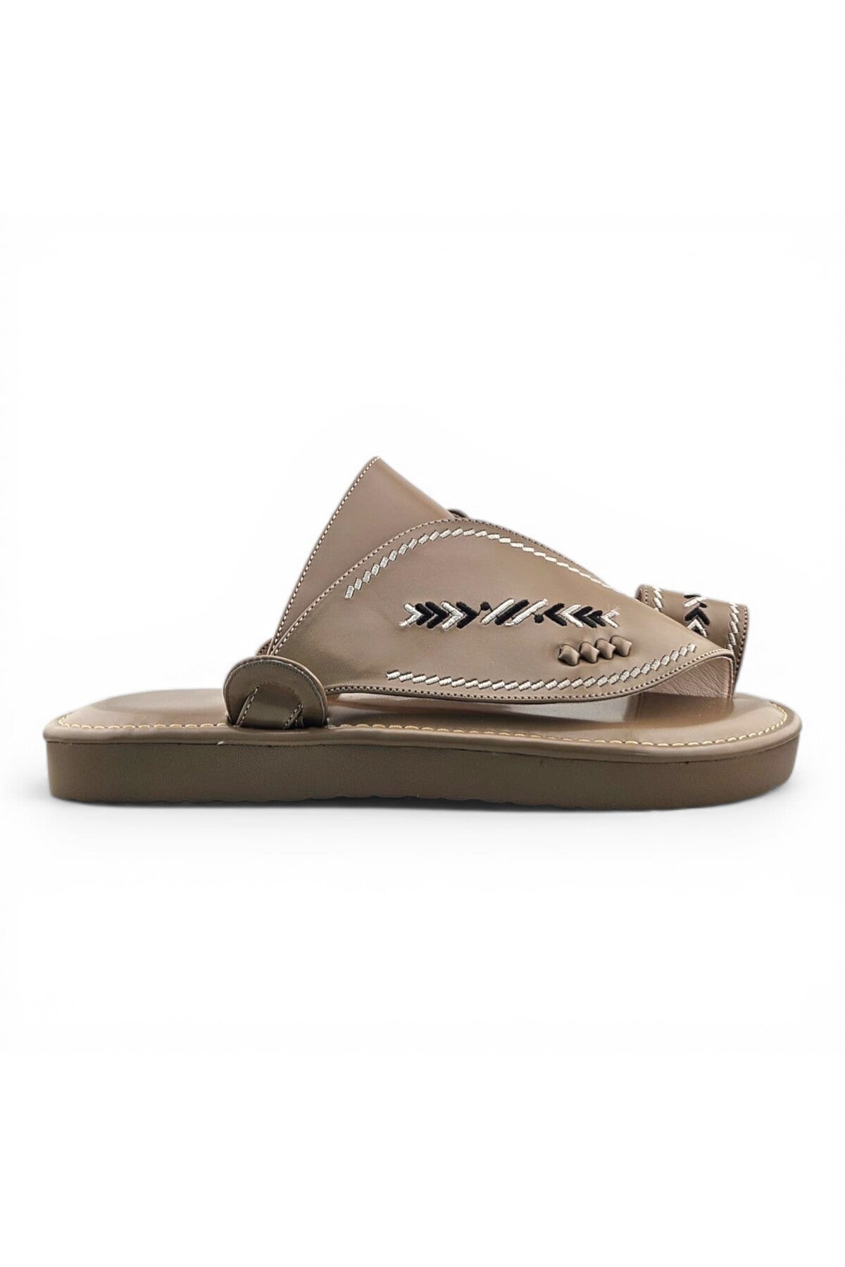 Footprint Arabic Sandals for Men | 509 Secondary image