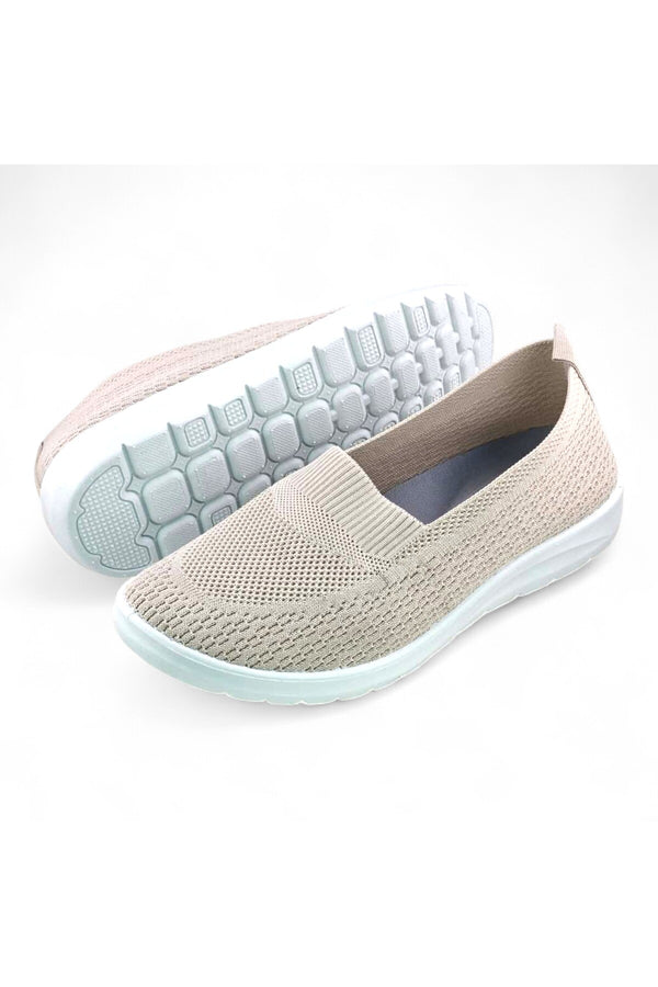 Grey / Pink