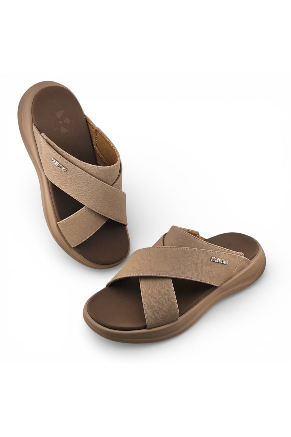 Al Fanoos All-Day Comfort Arabic Sandals for Men | 2602820 Secondary image