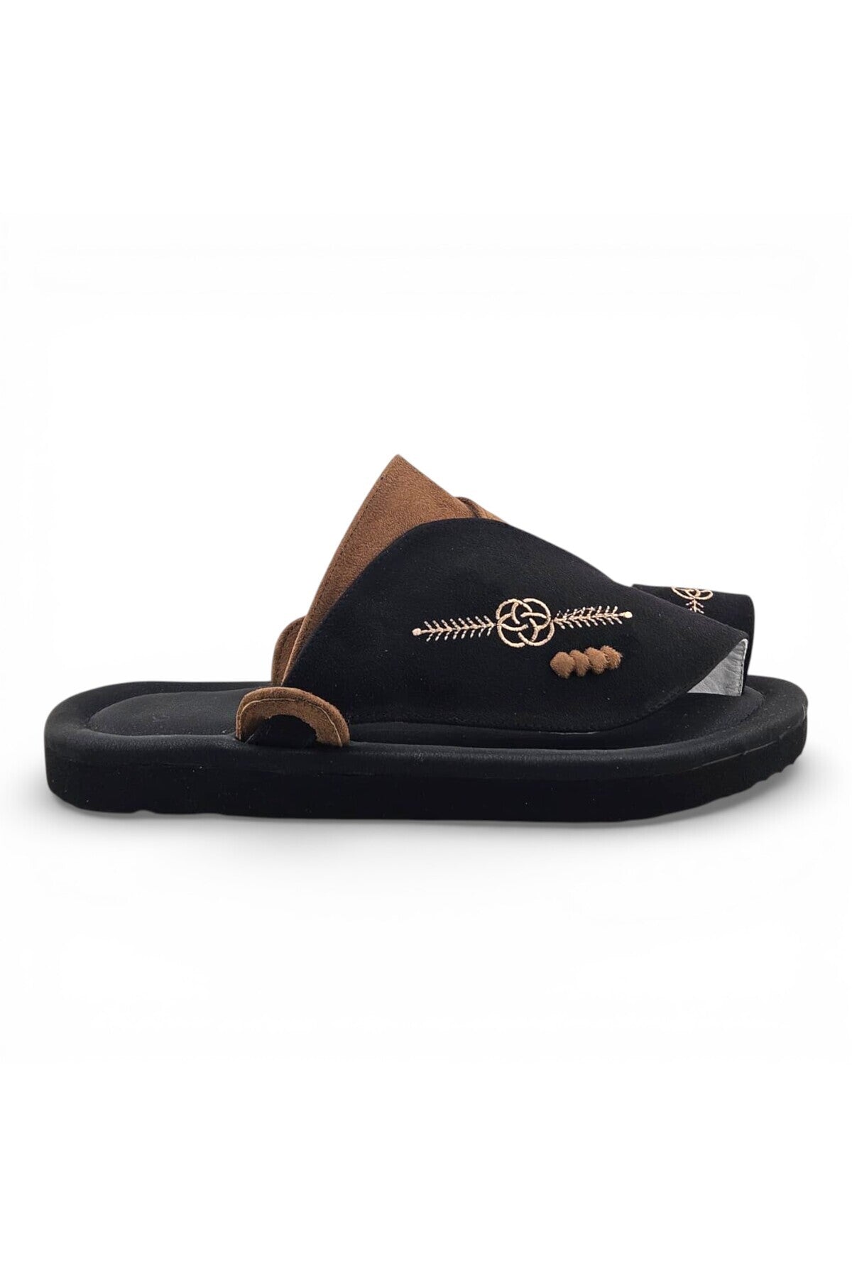Dark Beige / Black