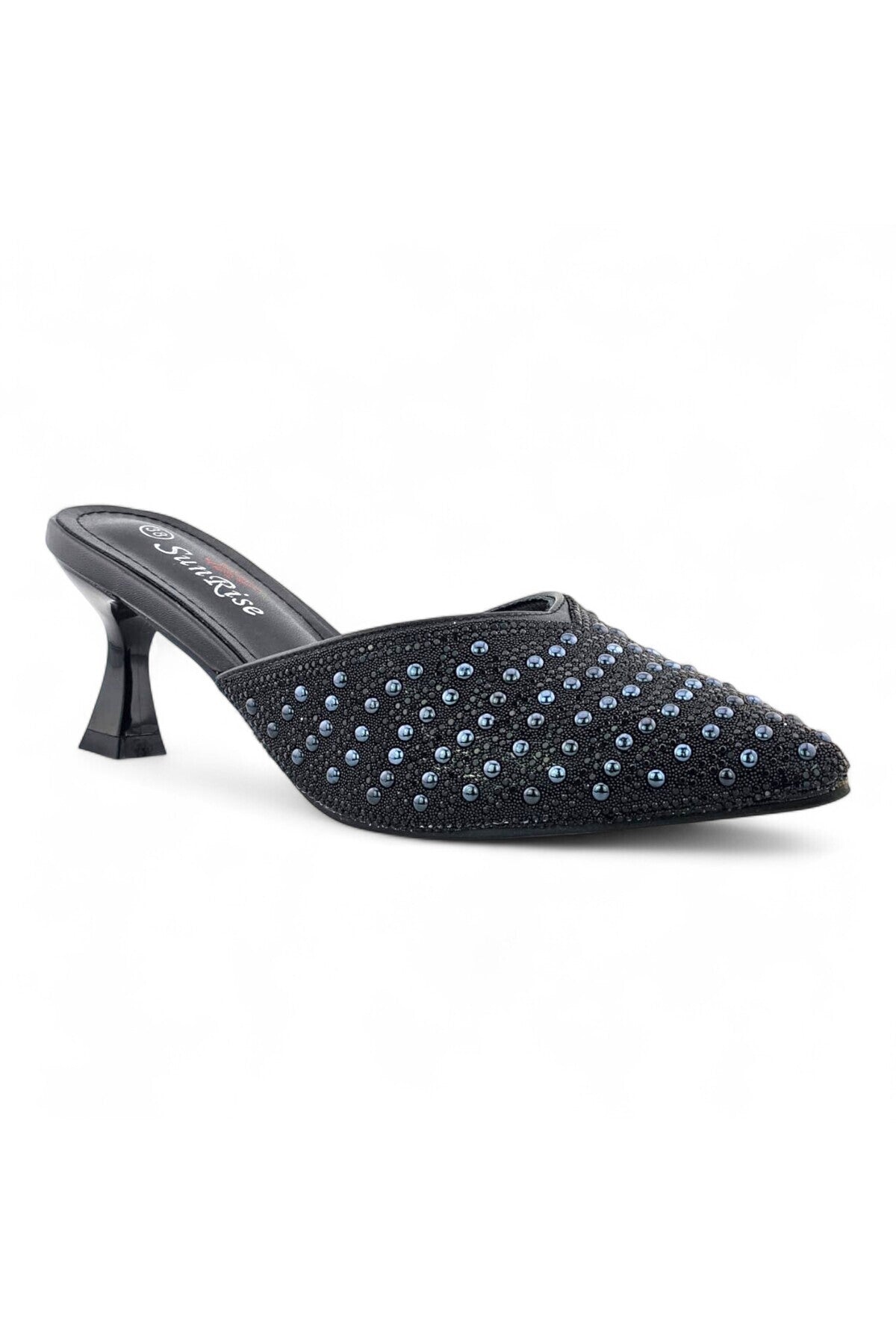 Sunrise Pointed-Toe Embellished Women's Sandals | S28073 Secondary image
