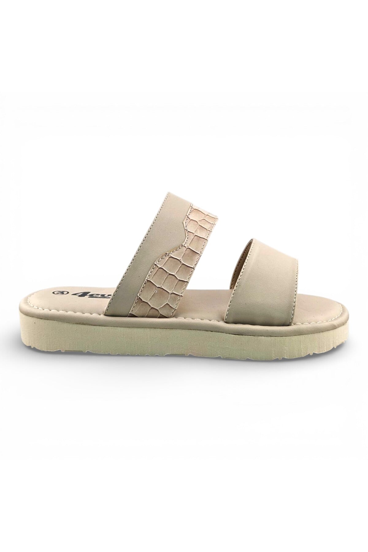 Footprint Soft Kids Sandals | 4EVER 1407 Secondary image