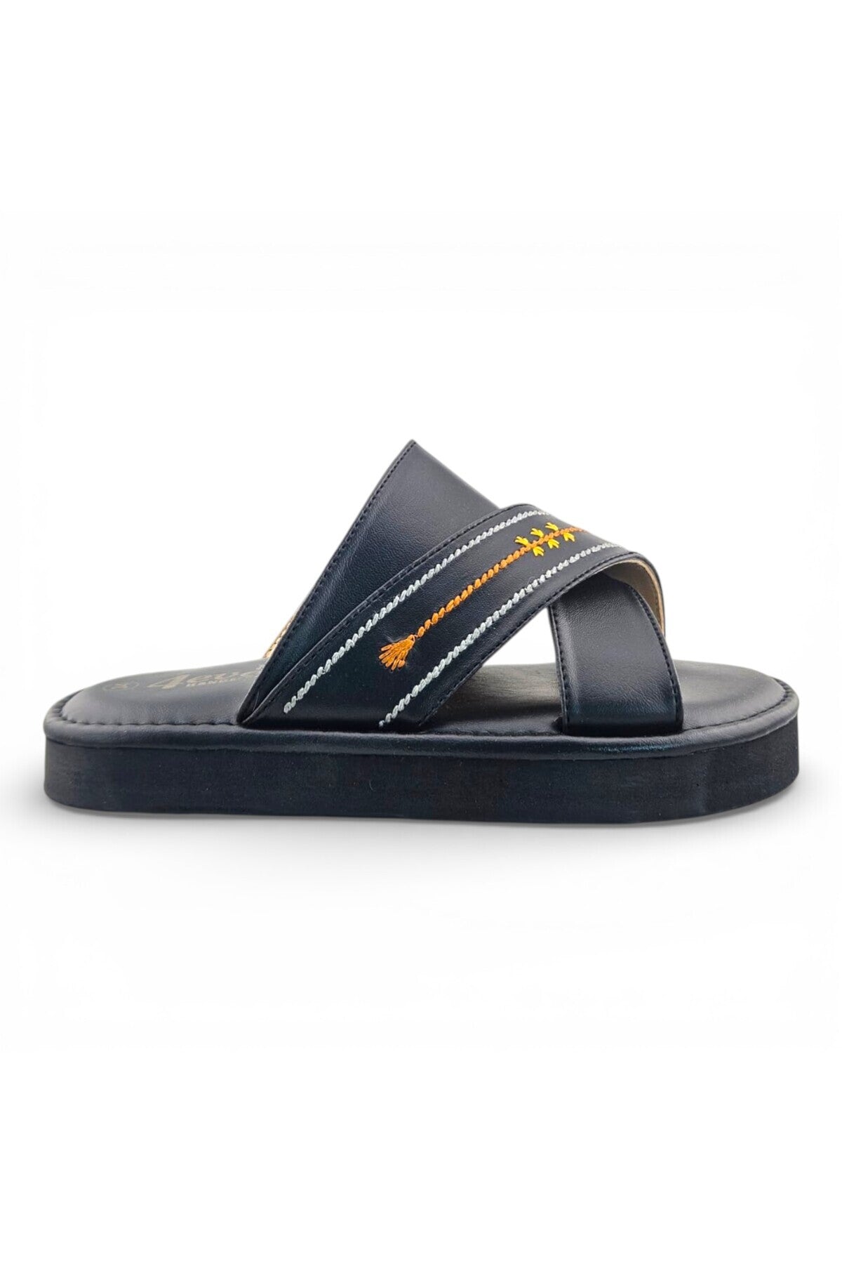 Footprint Soft Kids Sandals | 4EVER 1403 Secondary image