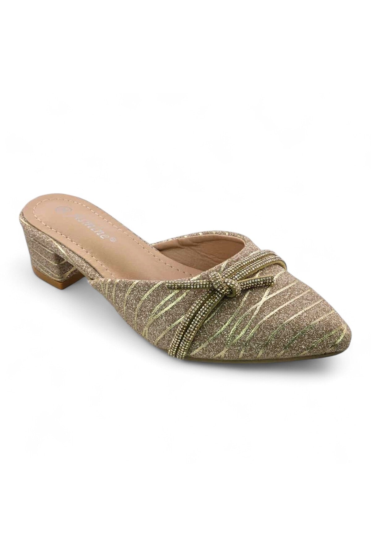 Jasmine Toe-Strap Kids Sandals | 33-1 Secondary image