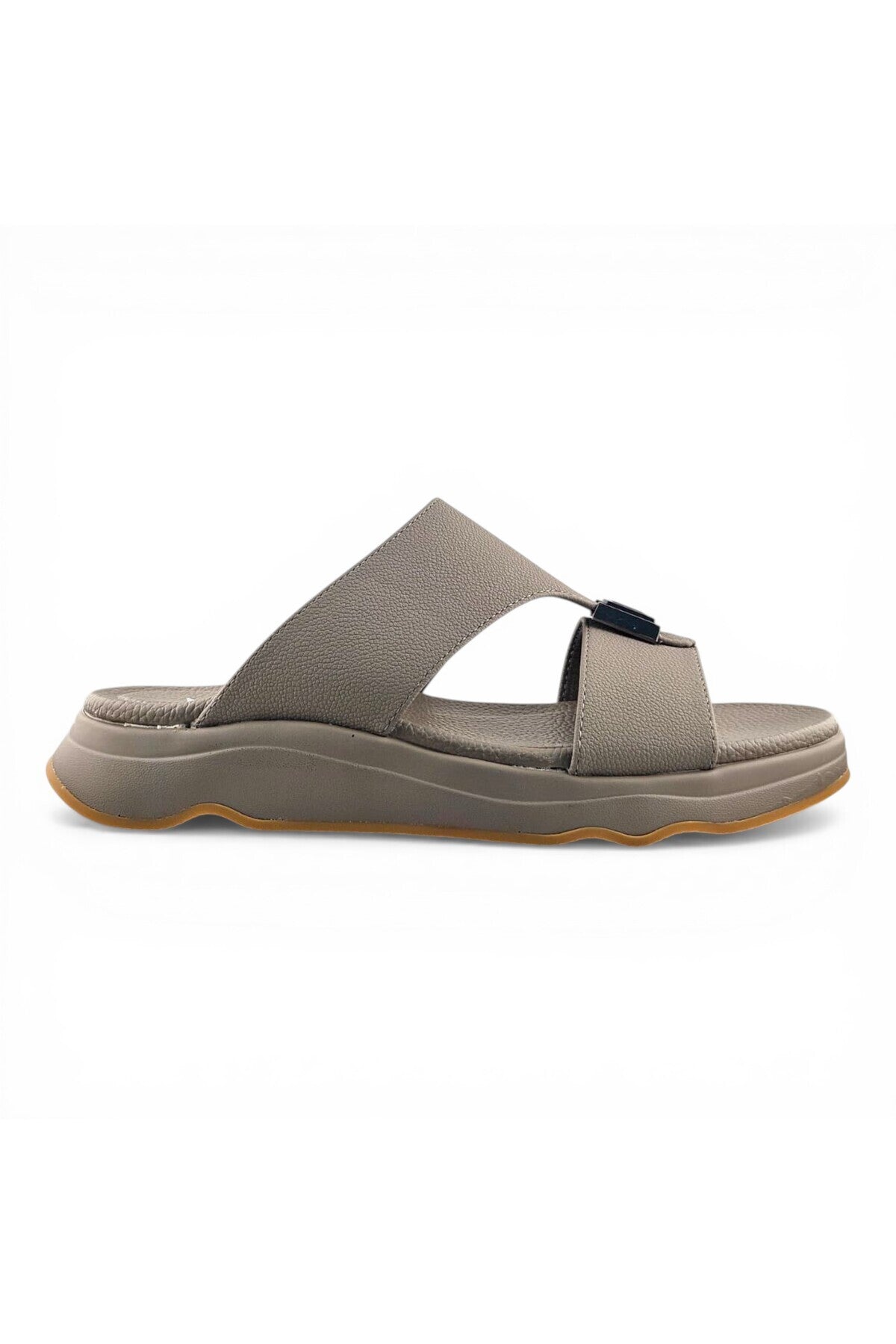 Al Fanoos All-Day Comfort Arabic Sandals for Men | ALF261014 Secondary image