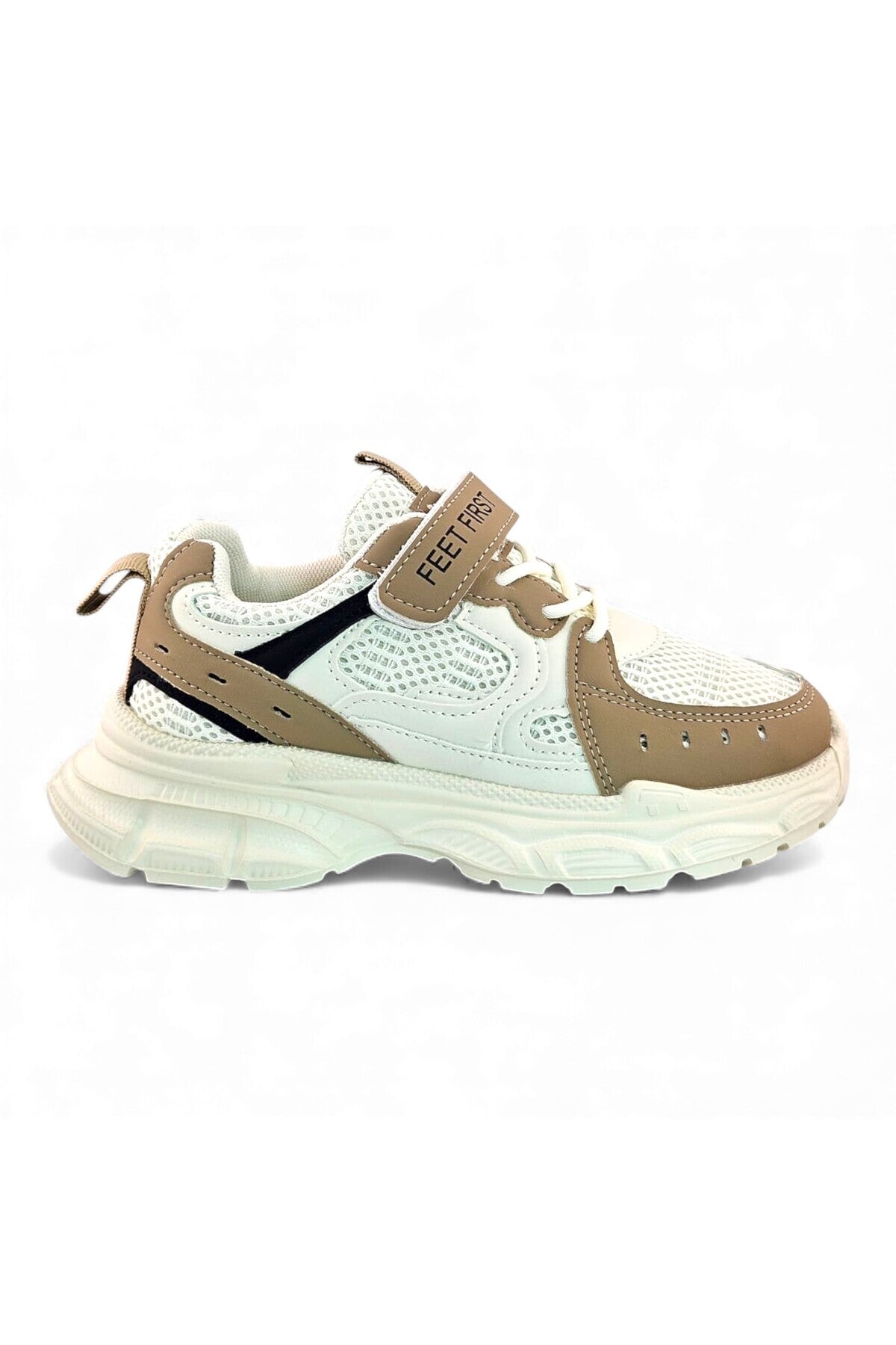 Beige / Khaki / Black